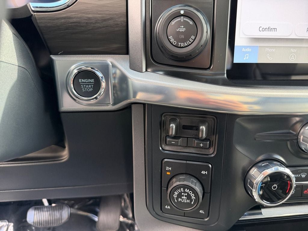 Certified 2026 Ford F150 Lariat w/ Tow/Haul Package AWD/4WD image 33