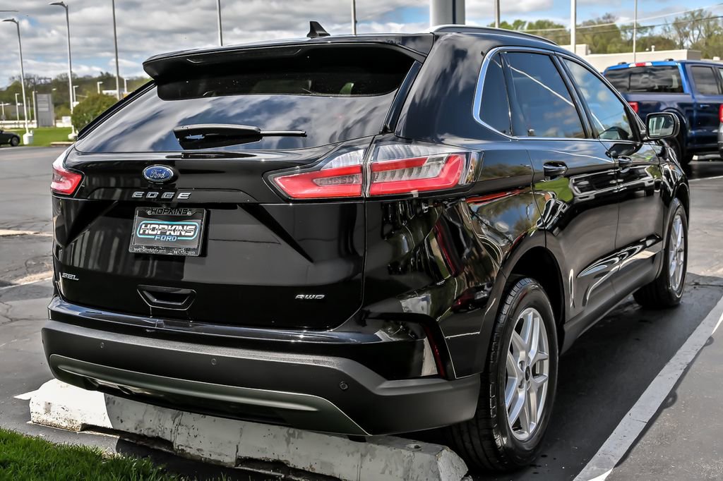 Certified 2023 Ford Edge SEL AWD/4WD image 10