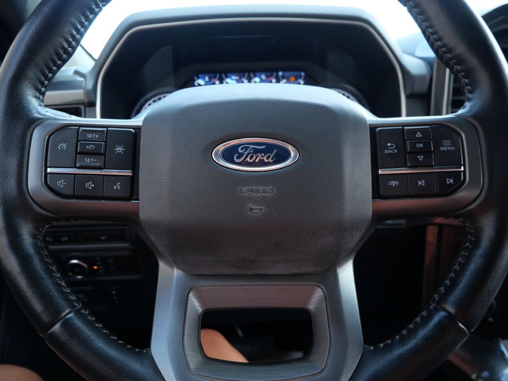 Certified 2022 Ford F150 XLT w/ Equipment Group 302A High AWD/4WD image 25