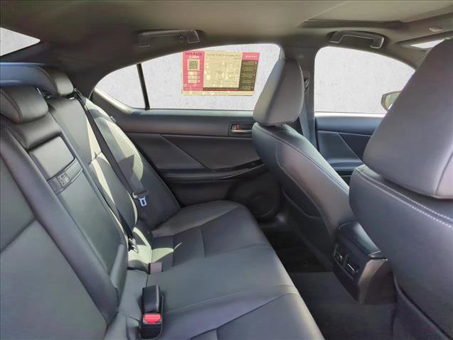Used 2024 Lexus IS 350 F Sport RWD image 22
