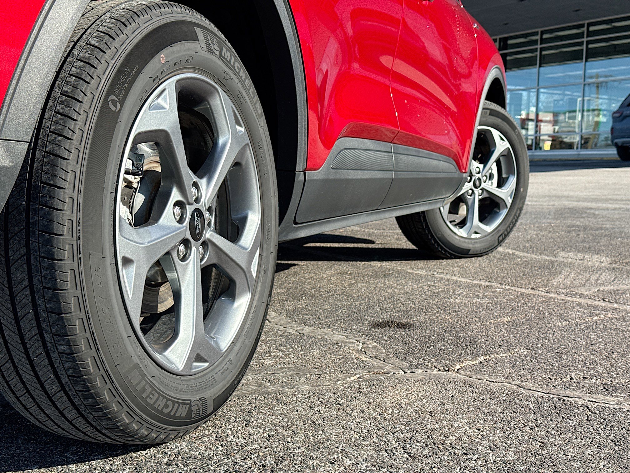 Certified 2025 Ford Escape ST-Line image 16