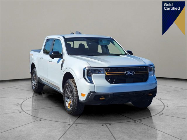 Certified 2025 Ford Maverick Tremor image 1