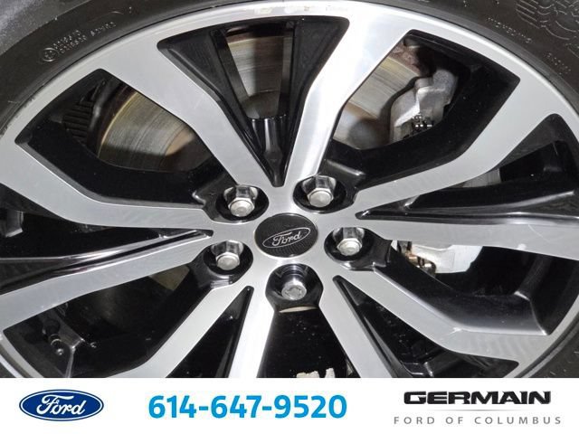 Certified 2023 Ford Explorer ST-Line w/ Class IV Trailer Tow Package AWD/4WD image 14