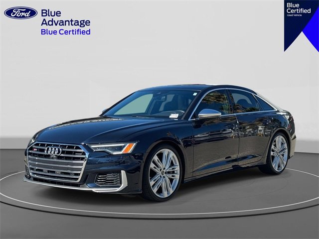 Used 2022 Audi S6 Premium Plus