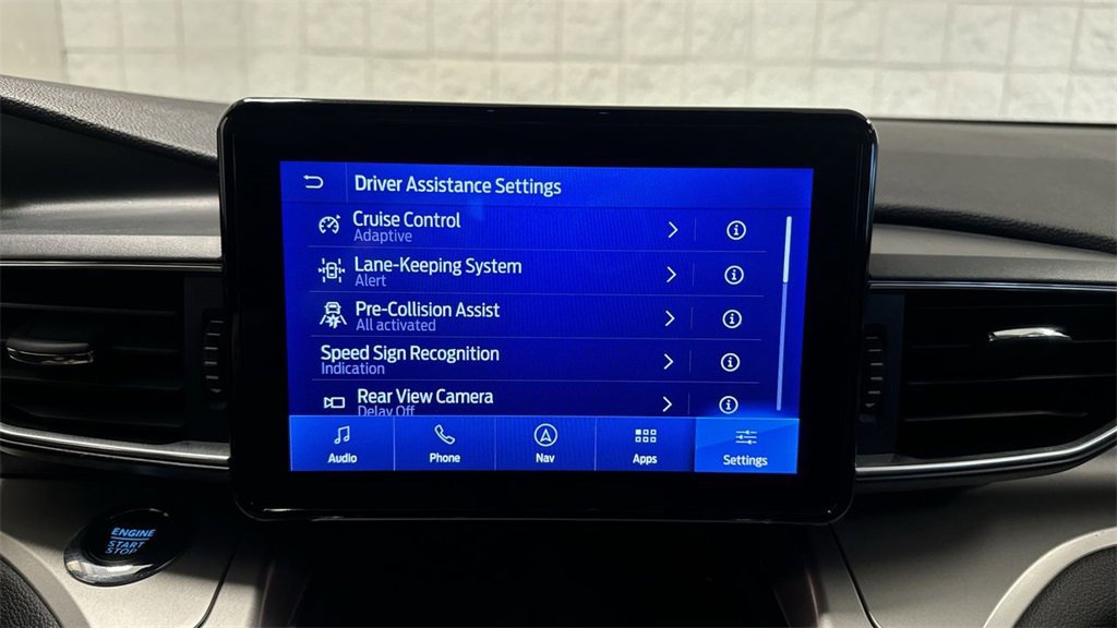 Certified 2022 Ford Explorer XLT image 36