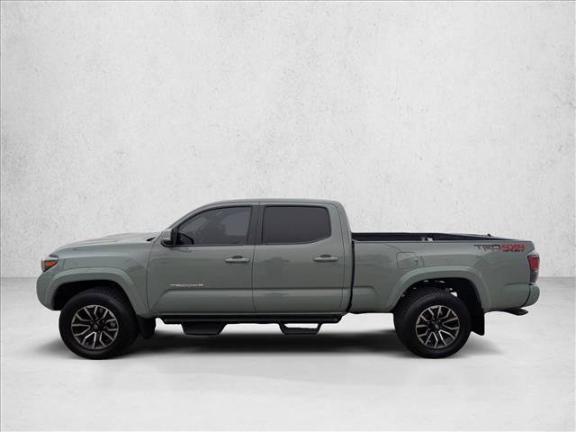 Used 2022 Toyota Tacoma TRD Sport w/ Technology Package AWD/4WD image 9