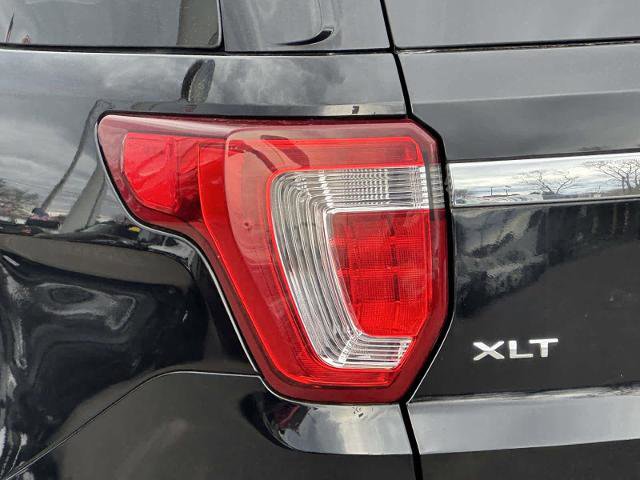 Certified 2017 Ford Explorer XLT image 12