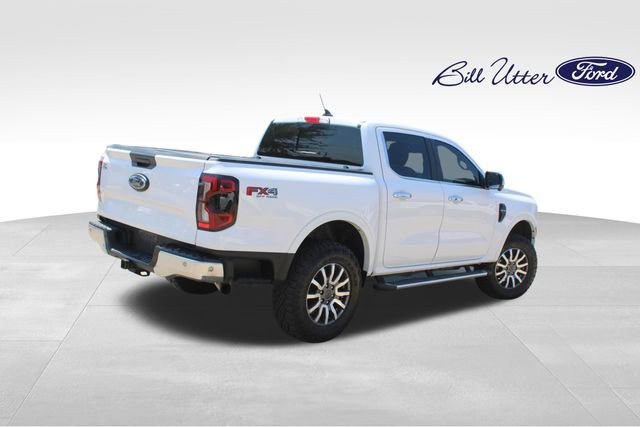 Certified 2024 Ford Ranger Lariat w/ FX4 Off-Road Package AWD/4WD image 5
