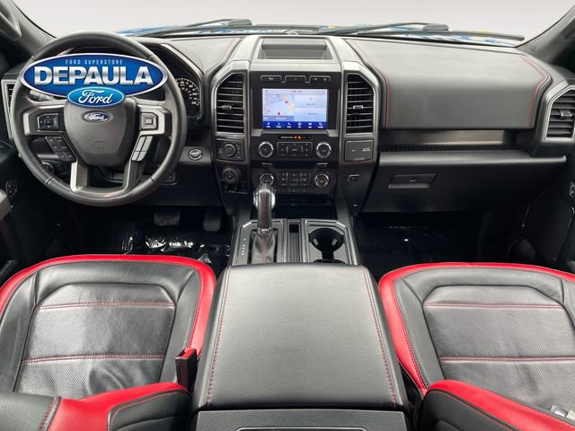 Certified 2020 Ford F150 Lariat AWD/4WD image 13