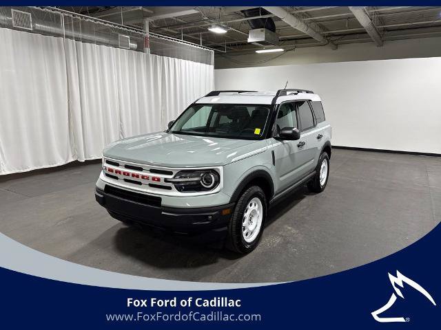 Certified 2024 Ford Bronco Sport Heritage w/ Heritage Convenience Package