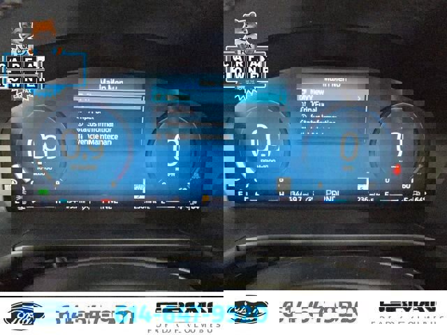 Certified 2025 Ford Escape Platinum image 26