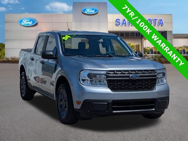 Certified 2024 Ford Maverick XLT