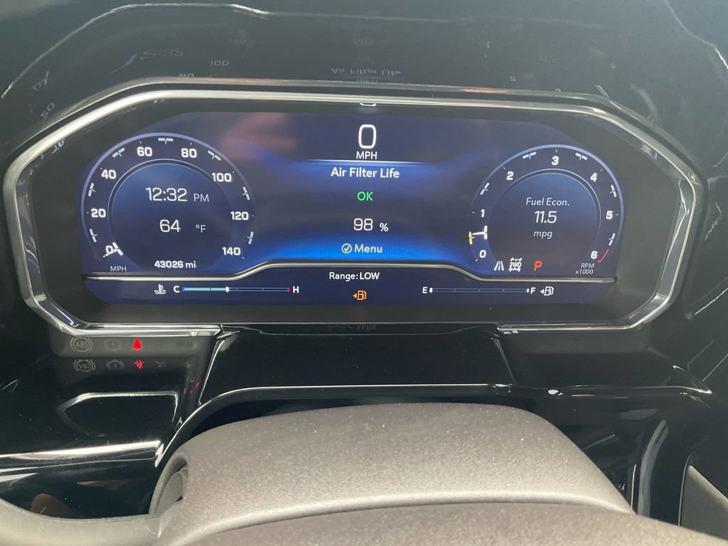 Used 2024 Chevrolet Silverado 1500 LT Trail Boss w/ Convenience Package II image 22