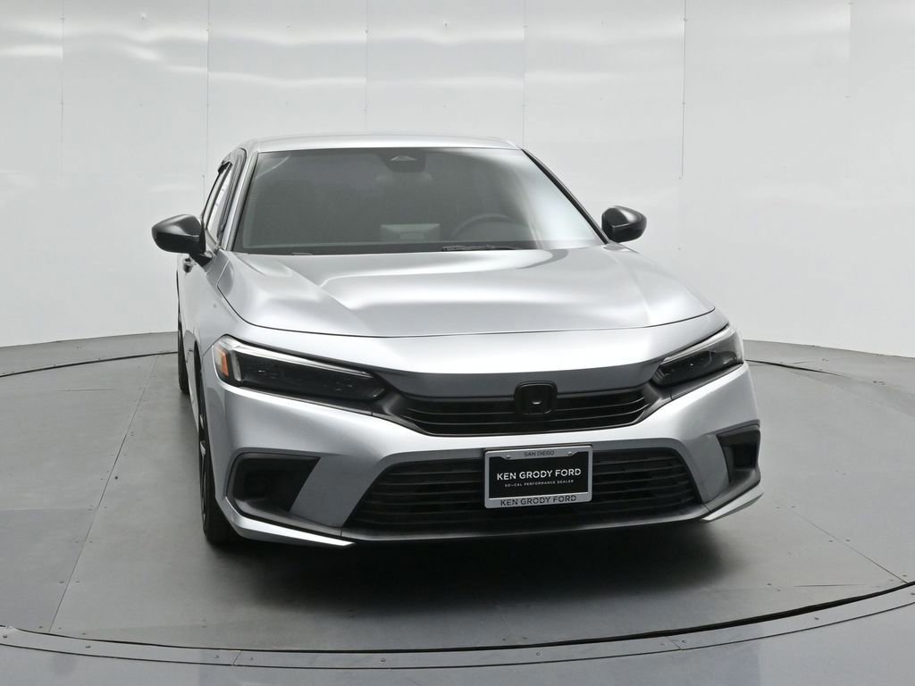Used 2024 Honda Civic Sport image 6