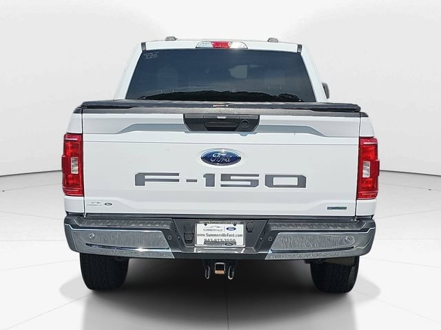Certified 2022 Ford F150 XLT w/ Equipment Group 301A Mid AWD/4WD image 5