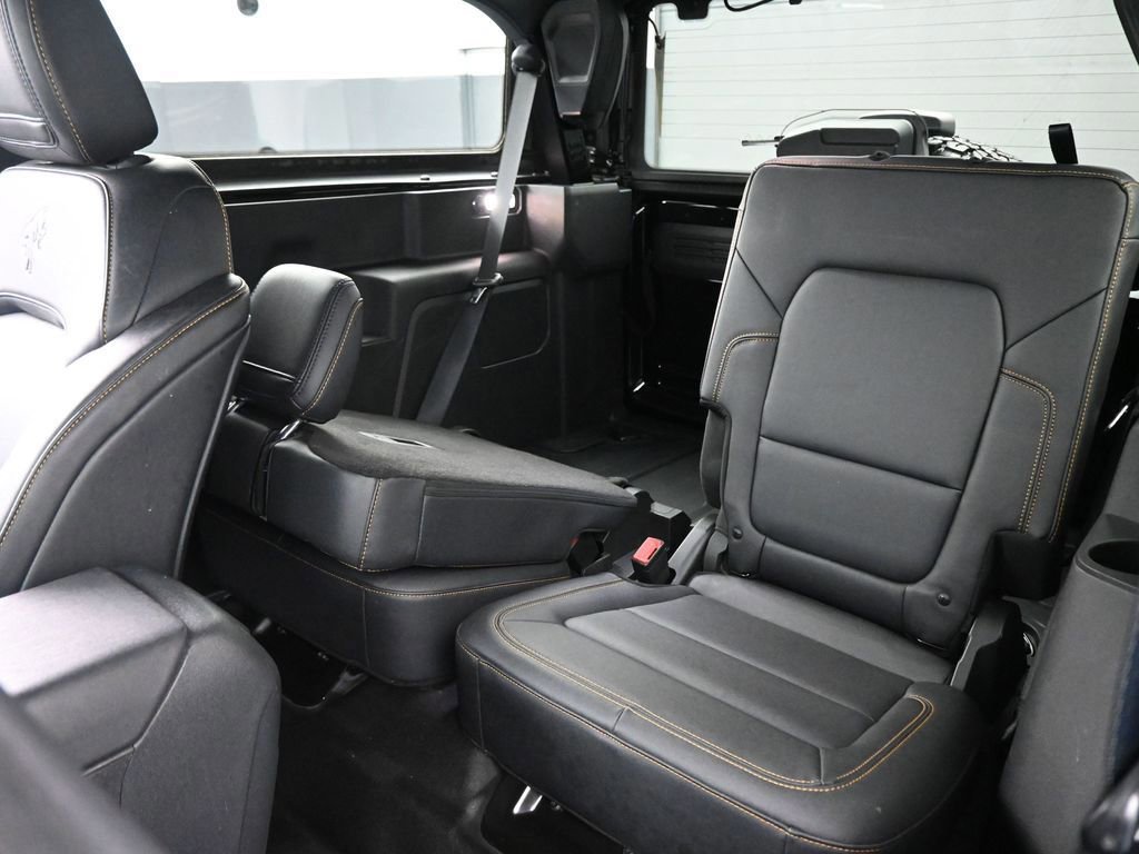 Certified 2023 Ford Bronco Badlands image 47