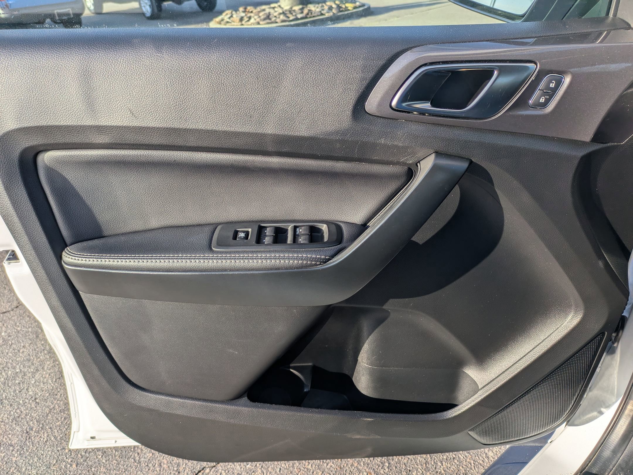 Certified 2022 Ford Ranger Lariat w/ Equipment Group 501A High image 13