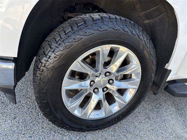 Used 2019 Chevrolet Silverado 1500 LTZ w/ LTZ Plus Package image 32