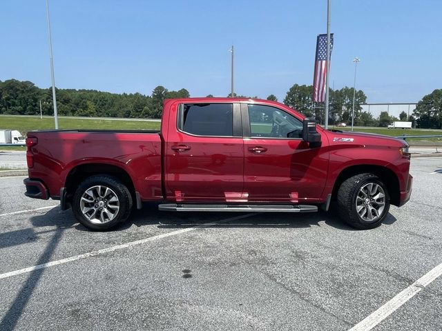 Used 2020 Chevrolet Silverado 1500 RST w/ All-Star Edition AWD/4WD image 2