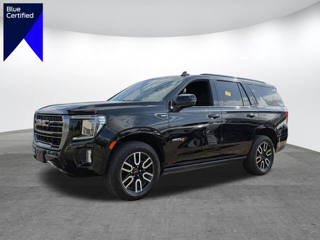 Used 2023 GMC Yukon AT4 w/ Technology Package AWD/4WD image 1