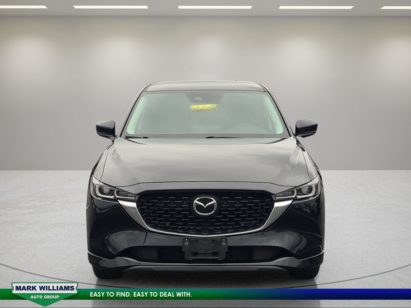 Used 2025 MAZDA CX-5 AWD 2.5 S w/ Select Package image 9