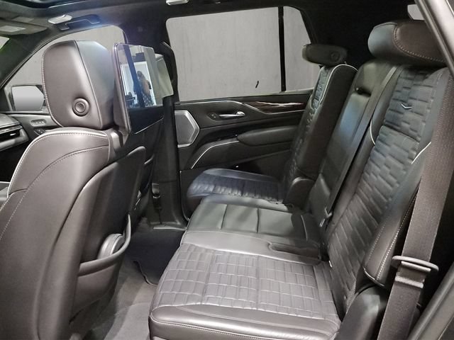 Used 2022 Cadillac Escalade Sport Platinum AWD/4WD image 22