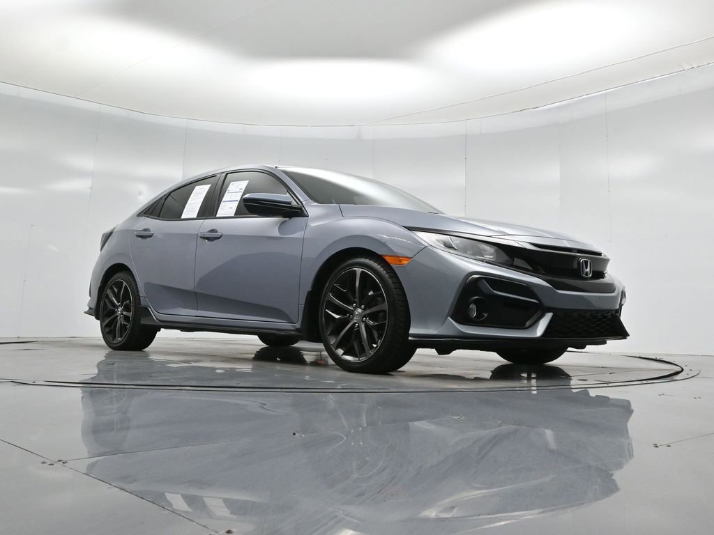 Used 2021 Honda Civic Sport image 5