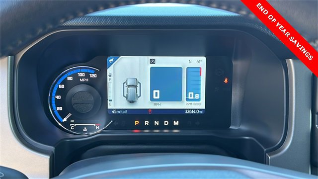 Certified 2022 Ford Bronco Outer Banks image 26