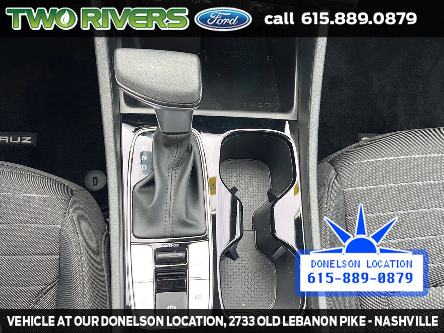 Used 2023 Hyundai Santa Cruz SEL w/ Activity Package FWD image 33