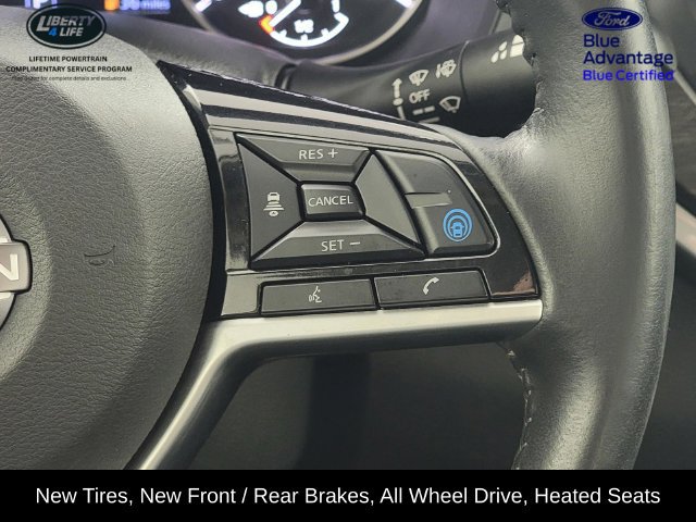 Used 2023 Nissan Altima 2.5 SV w/ SV Premium Package AWD/4WD image 27