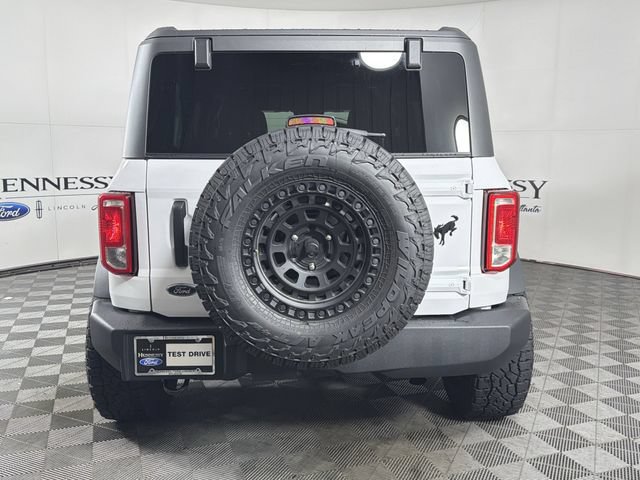Certified 2024 Ford Bronco Big Bend AWD/4WD image 24