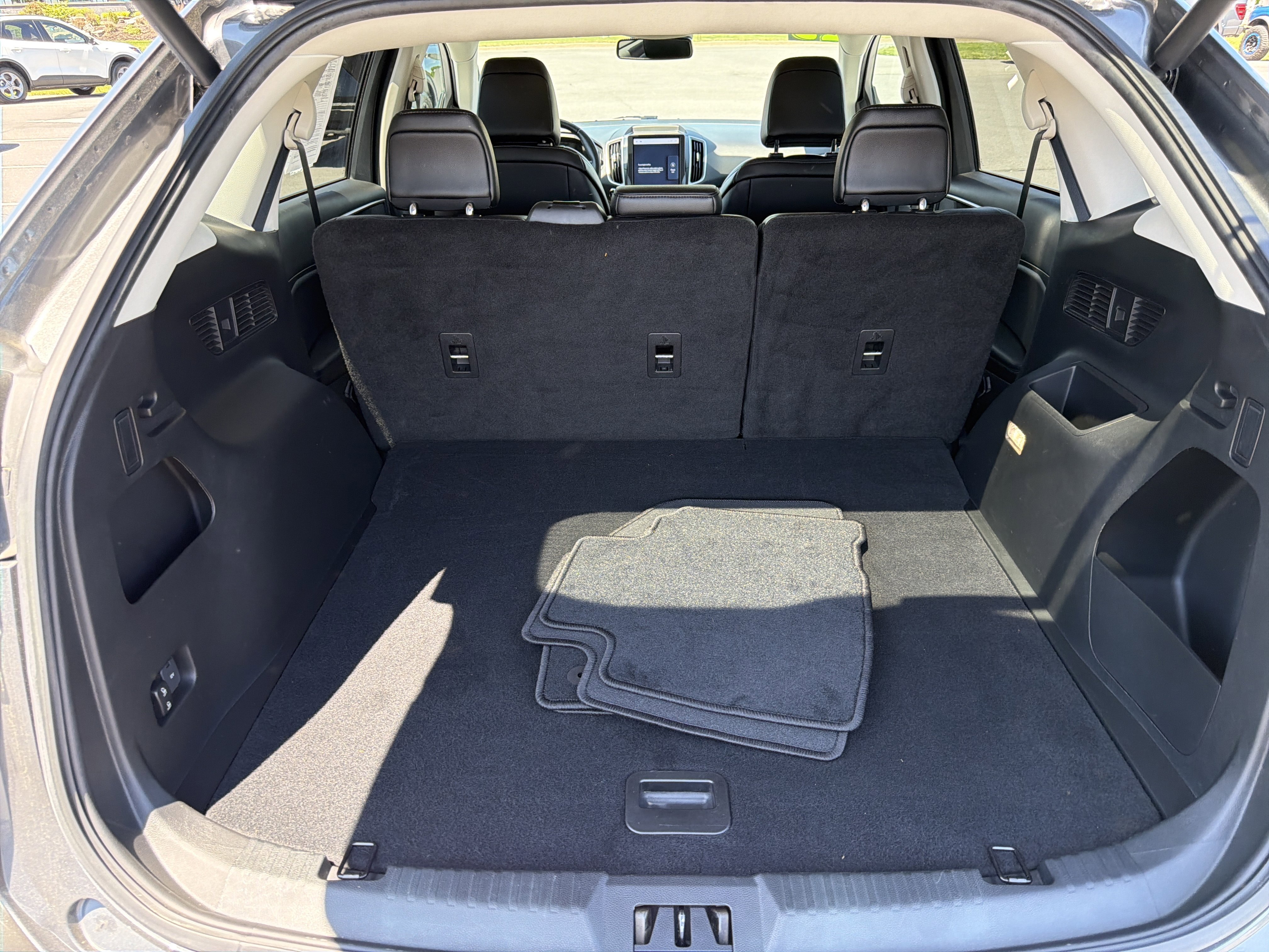 Certified 2023 Ford Edge SEL w/ Convenience Package AWD/4WD video 5