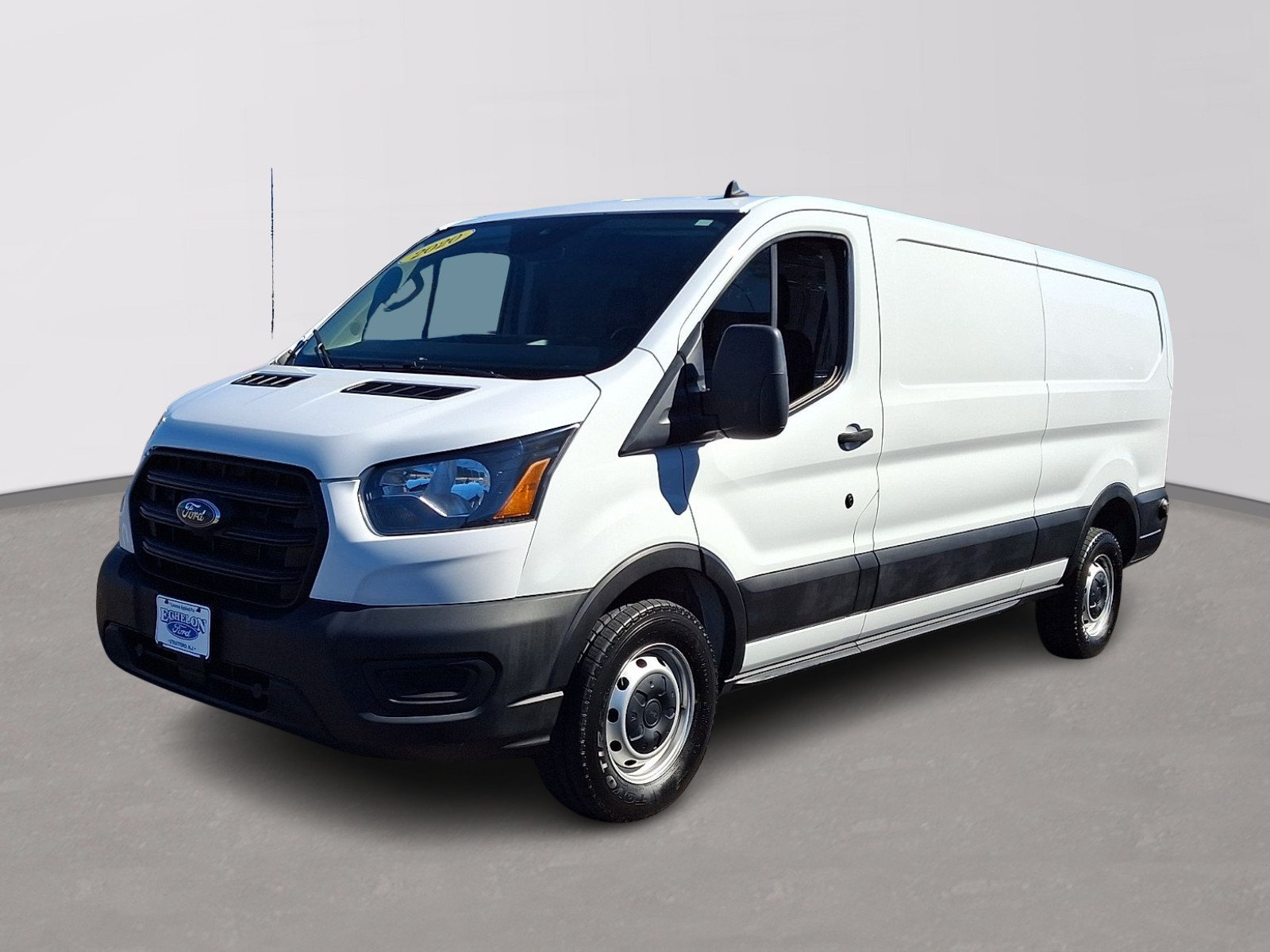 Certified 2020 Ford Transit 250 Low Roof RWD image 3