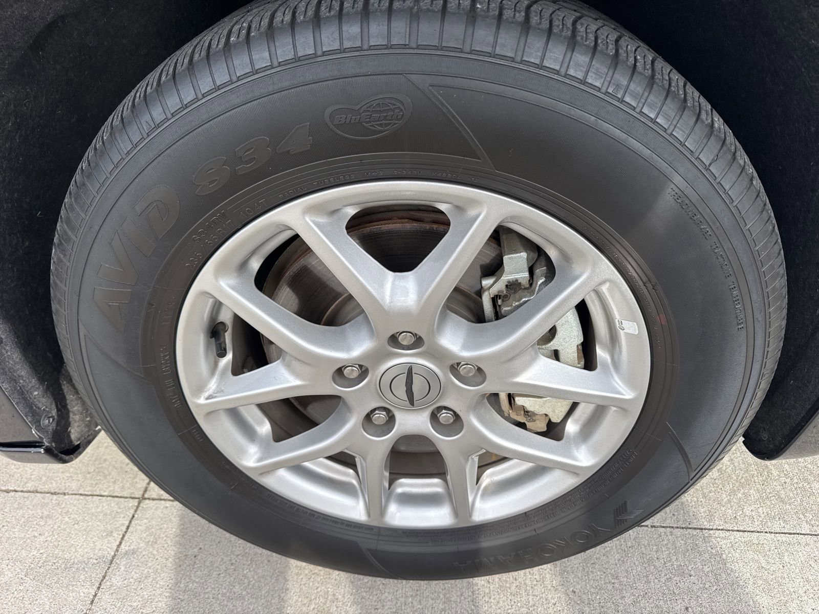 Used 2024 Chrysler Pacifica Touring-L image 20