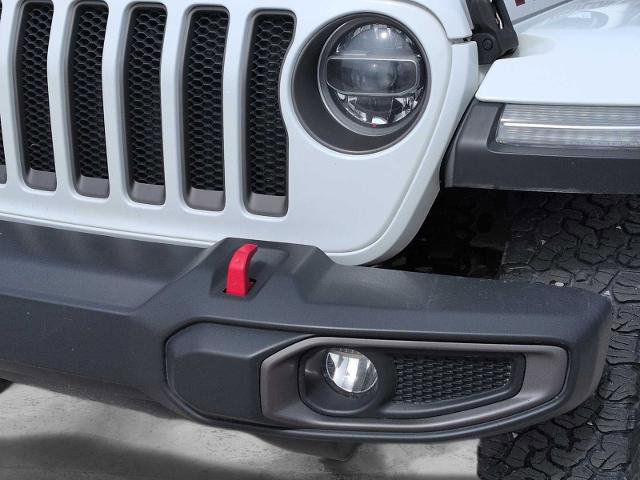 Used 2018 Jeep Wrangler Unlimited Rubicon AWD/4WD image 10