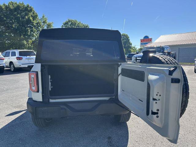 Certified 2025 Ford Bronco Outer Banks AWD/4WD image 11