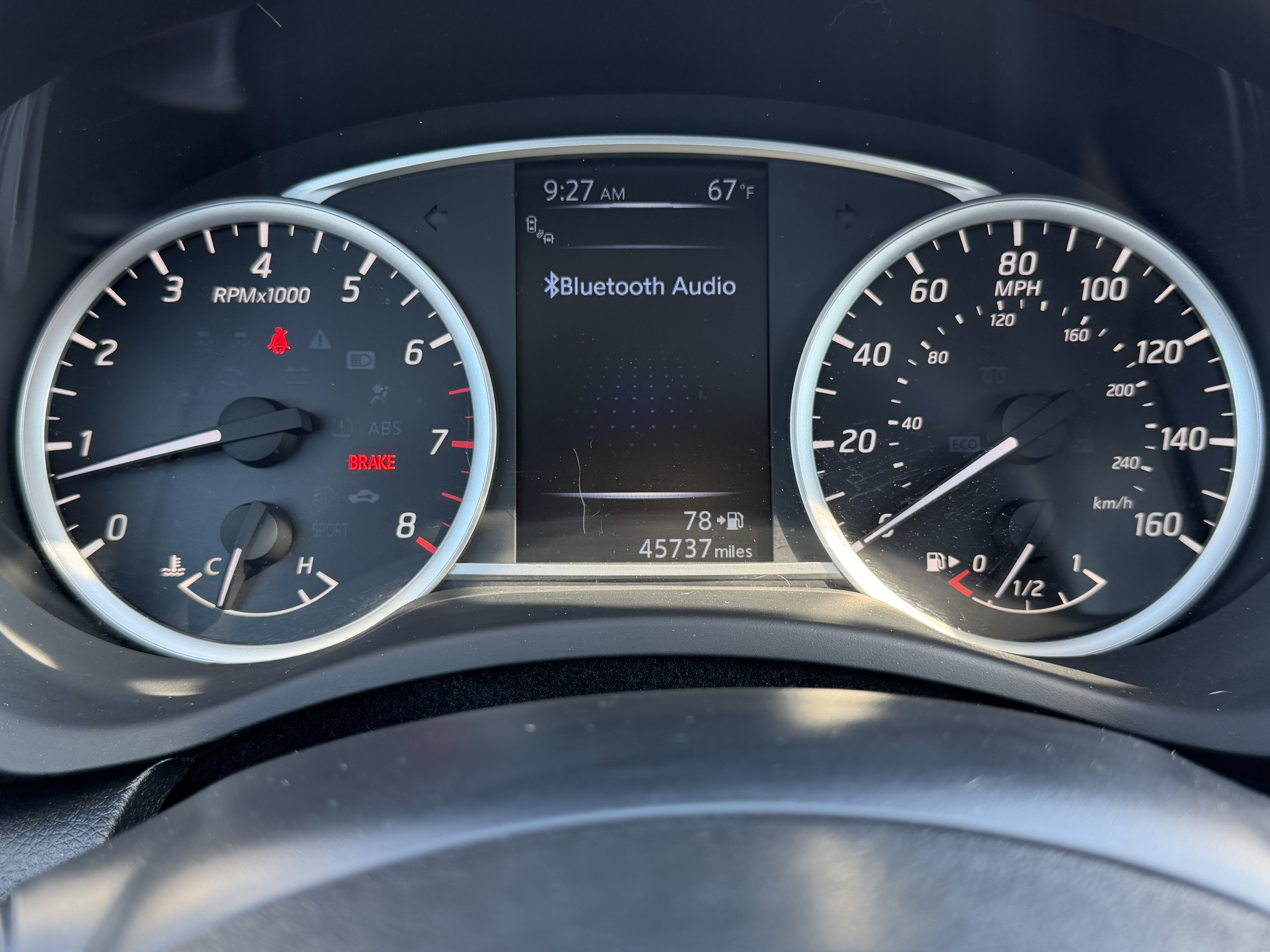 Used 2017 Nissan Sentra SR Turbo w/ SR Turbo Premium Package FWD image 8