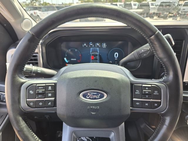 Certified 2024 Ford F350 Lariat w/ Lariat Ultimate Package AWD/4WD image 29