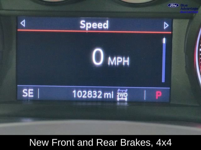 Used 2021 Chevrolet Silverado 1500 LTZ w/ Safety Package II image 29