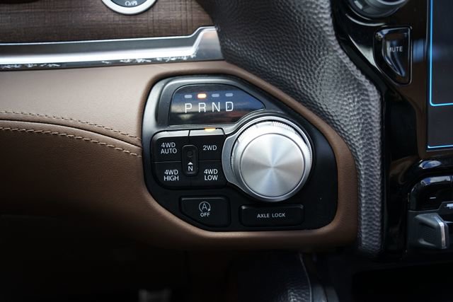 Used 2024 RAM 1500 Limited AWD/4WD image 16