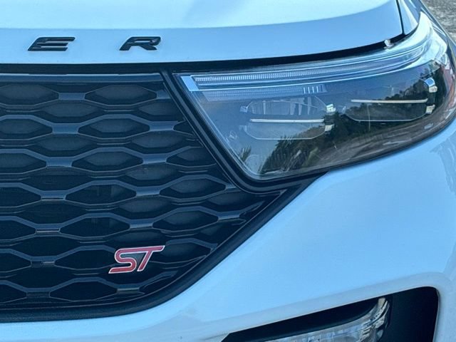 Certified 2020 Ford Explorer ST w/ ST Street Pack AWD/4WD image 10