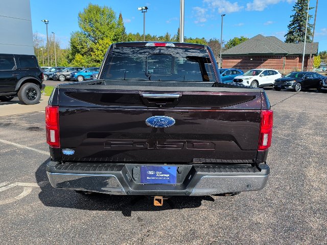 Certified 2018 Ford F150 Lariat AWD/4WD image 6