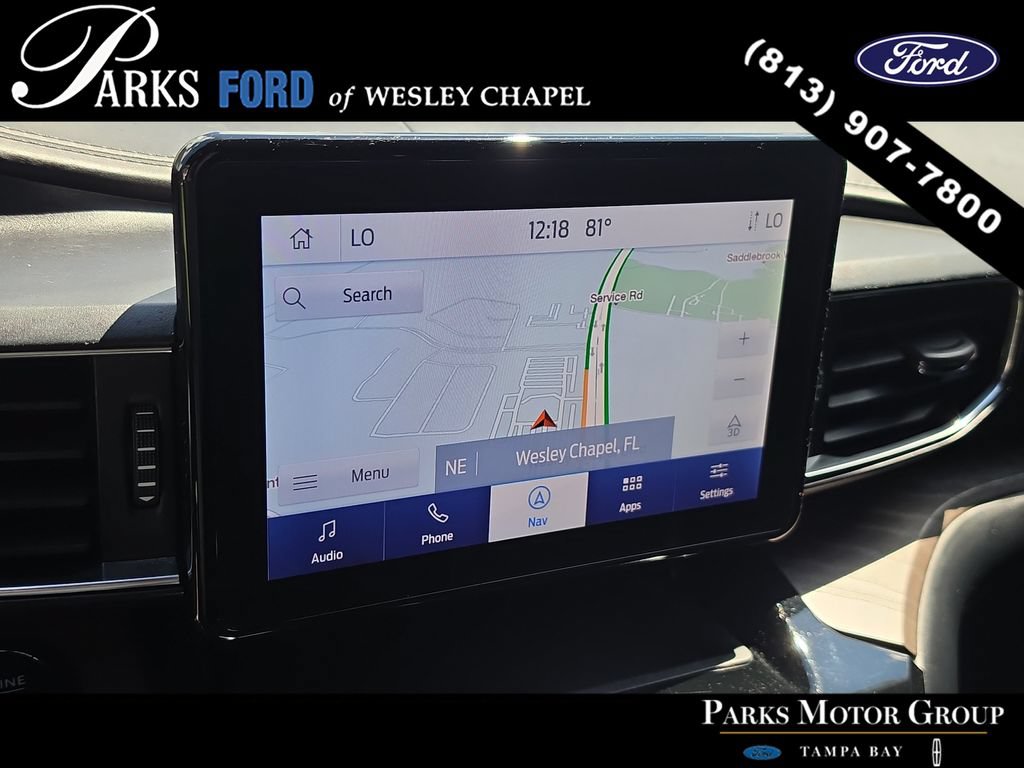 Certified 2023 Ford Explorer Platinum w/ Equipment Group 601A RWD image 24