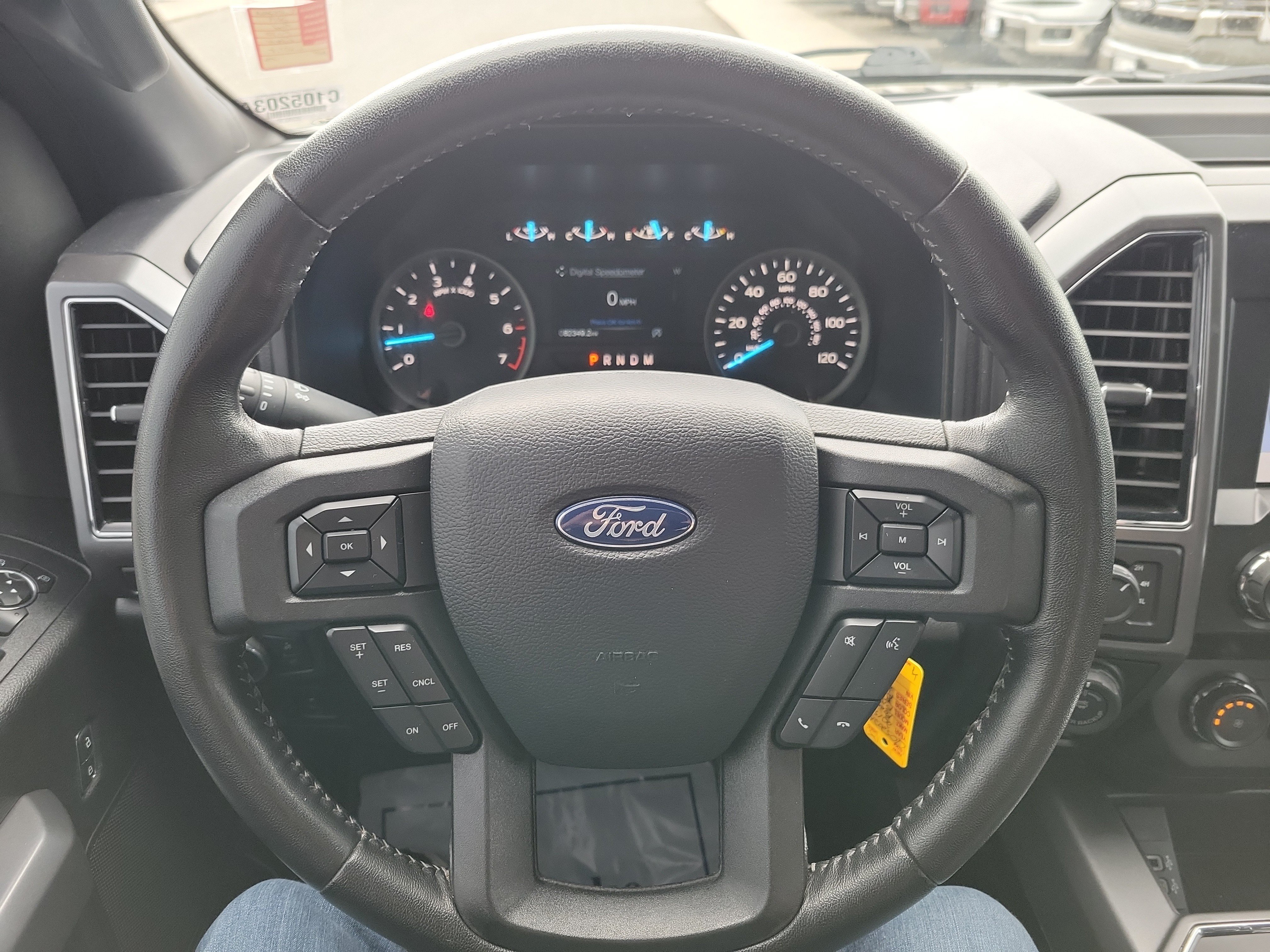 Certified 2019 Ford F150 XLT w/ Equipment Group 302A Luxury AWD/4WD image 25