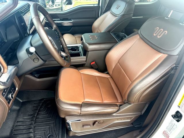Certified 2024 Ford F250 King Ranch w/ FX4 Off-Road Package AWD/4WD image 10