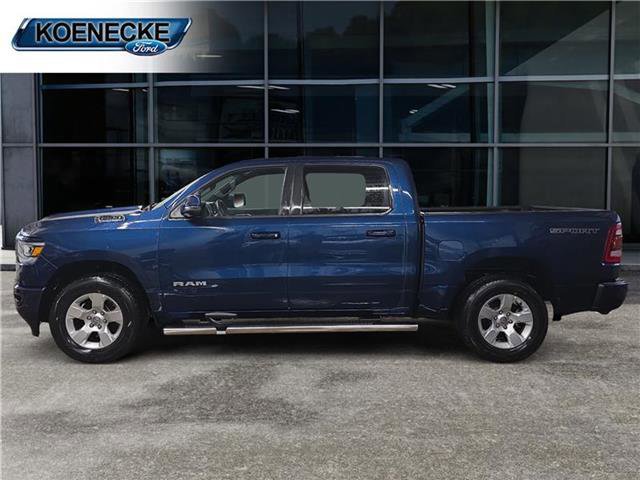 Used 2023 RAM 1500 Big Horn image 5