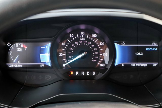 Certified 2022 Ford Edge SE w/ Black Appearance Package image 31