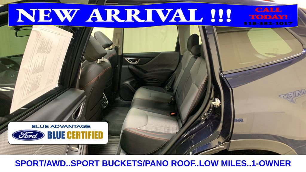Used 2021 Subaru Forester Sport image 25