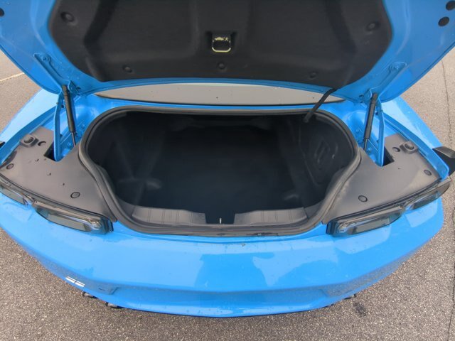 Used 2022 Chevrolet Camaro SS RWD image 24