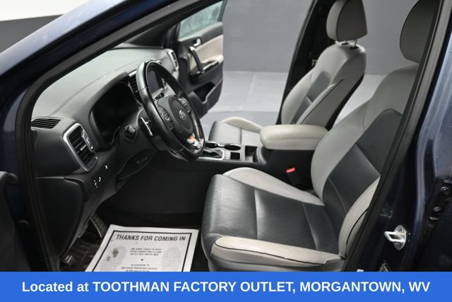 Used 2019 Kia Sportage EX w/ EX Sport Appearance Package AWD/4WD image 13